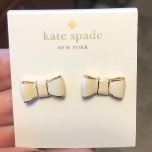 Kate Spade Bow Earrings